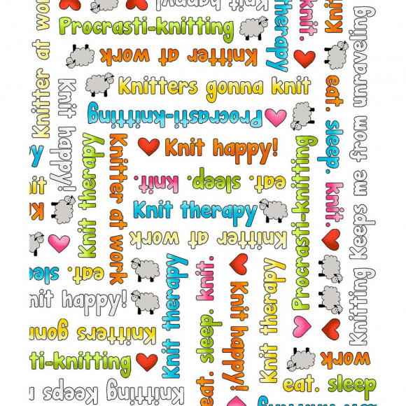 Ткань для пэчворка PEPPY 4703 135 г/м? 100% хлопок цв.675 уп.50х55 см