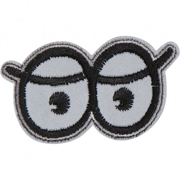 Термоаппликация "Пара глаз"