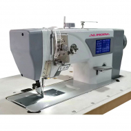 Прямострочная швейная машина с тройным продвижением Aurora A-1243-D3 (прямой привод, автоматические функции)