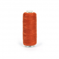 Нитки IDEAL бытовые 40/2 полиэстер 366м цв.295 терракот Нитки IDEAL бытовые 40/2 полиэстер 366м цв.295 терракот