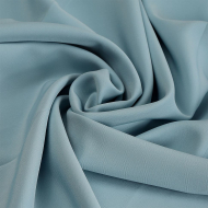 Ткань Барби Прайм 205г/м?  88% пэ 12% спандекс  шир.150см, арт.TBY.B.26 цв.голубой уп.1м