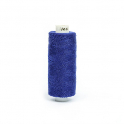 Нитки IDEAL бытовые 40/2 полиэстер 366м цв.261 фиолетовый