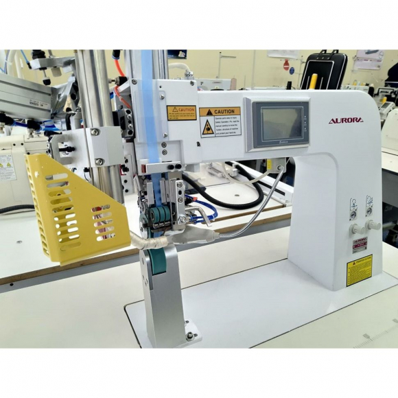 Машина для проклейки швов Aurora A-9200