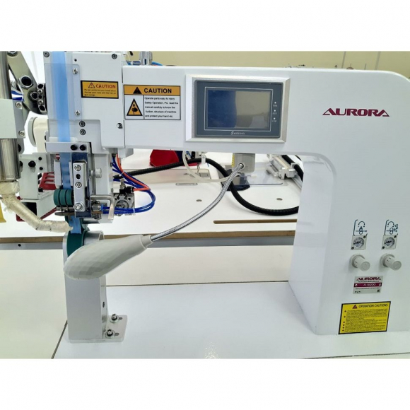 Машина для проклейки швов Aurora A-9200