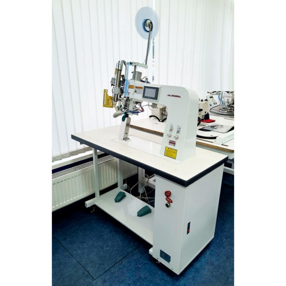 Машина для проклейки швов Aurora A-9200