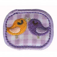 71868_Термоаппликации HKM "Две птички"