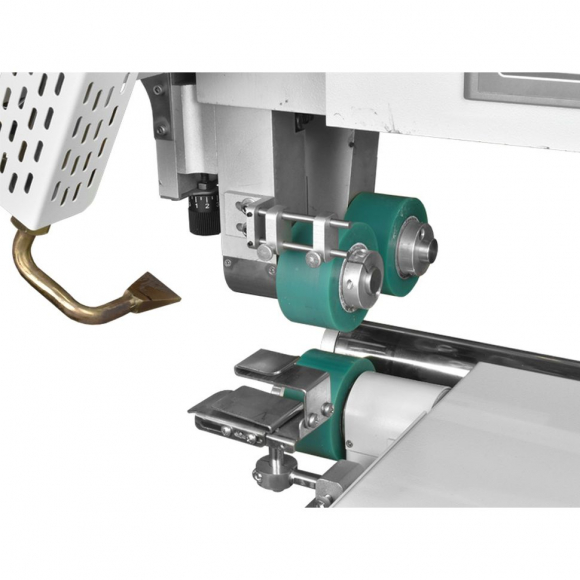 Станок для сварки ПВХ ткани с дополнительной полкой Aurora A-13T