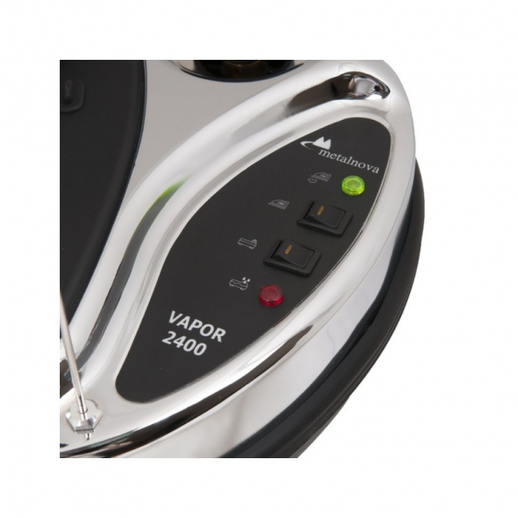 Парогенератор с утюгом Metalnova Vapor 2400