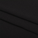 Ткань трикотаж Кулирка хлопок 145г опененд 100+100см черный уп.6м