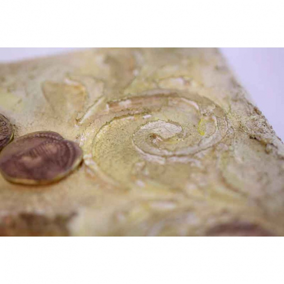 Паста "Affresco" для создания эффекта фрески