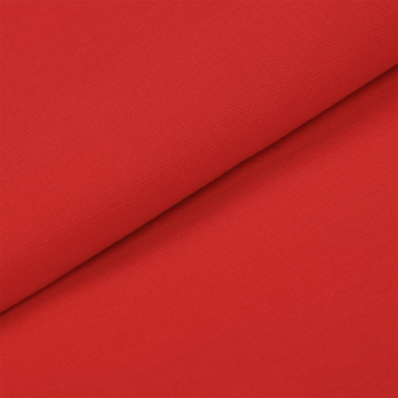 Ткань Батист 72 г/м? 100% хлопок шир.150 см арт.TBY.Bt.05 цв.красный уп.1м