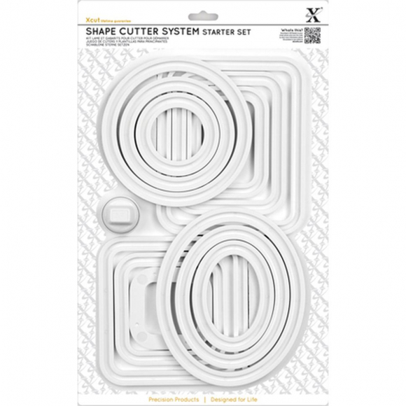 75773_Набор стартовый для вырезания форм (12 форм и 1 нож) 75773_Набор стартовый для вырезания форм (12 форм и 1 нож)