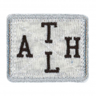 Термоаппликация "ATHL"