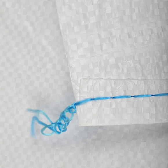 Мешок ПП 55х105 см цв. белый