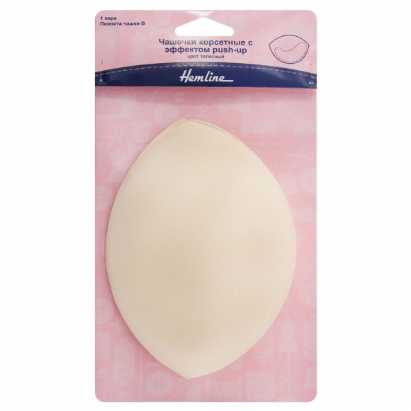 37544_Чашечки корсетные с эффектом push-up