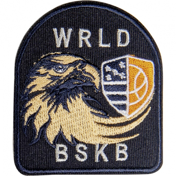 Термоаппликация "Баскетбол"