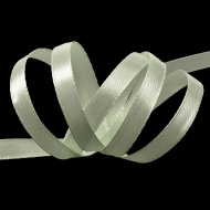 Лента атласная 6мм цв.3158 бл.голубой IDEAL уп.27,4 м