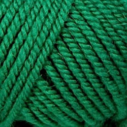 Пряжа для вязания ПЕХ Популярная (50% импортная шерсть, 45% акрил, 5% акрил высокообъёмный) 10х100г/133м цв.480 ярк.зелень