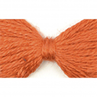 Нитки мулине цв.1612 т.терракотовый 12х10м С-Пб
