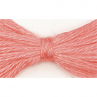 Нитки мулине цв.1011 розовый 12х10м С-Пб