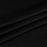 Дублерин IdealTex трикотажный 50г/м? 9506BL черный 150см рул.100м