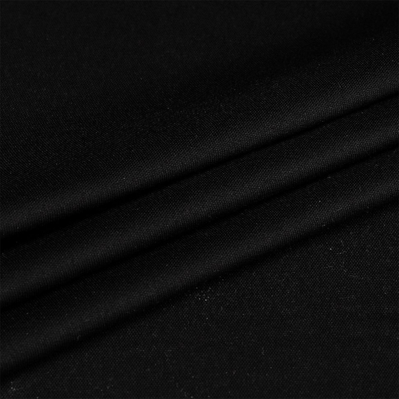 Дублерин IdealTex трикотажный 50г/м? 9506BL черный 150см рул.100м