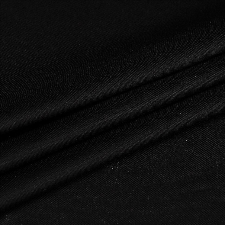 Дублерин IdealTex трикотажный 50г/м? 9506BL черный 150см рул.100м