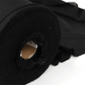 Дублерин IdealTex трикотажный 50г/м? 9506BL черный 150см рул.100м