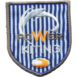 82045_Термоаппликация HKM "Кайтинг"