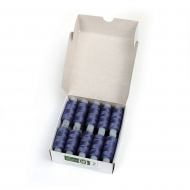 Нитки армированные 45ЛЛ  200 м цв.2006 синий