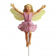 188785_Фигурка декоративная, цветочная фея "Иван чай" 188785_Фигурка декоративная, цветочная фея "Иван чай"