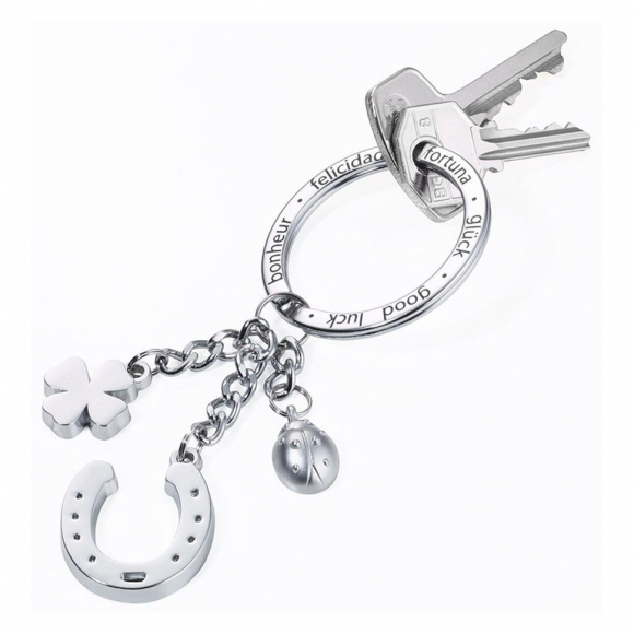 Брелок TROIKA "Талисманы Удачи"