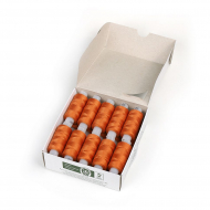 Нитки армированные 45ЛЛ 200 м цв.0502 имбирь Нитки армированные 45ЛЛ 200 м цв.0502 имбирь