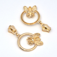 Замок MaxZipper автомат ТР#5 F11 цв.золото уп.10шт