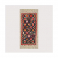 Набор для вышивания Le Bonheur des Dames арт.3637 Коврик Djidjims 21х18 см