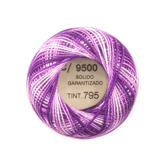 50316_Мулине "Finca Perle"(Жемчужное"), №8, мультиколорный цвет 9500