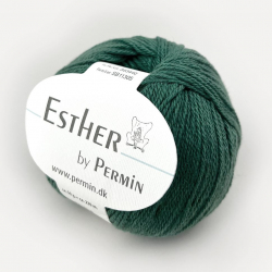 183197_Пряжа Esther, 55% шерсть, 45% хлопок, 50 г, 230 м