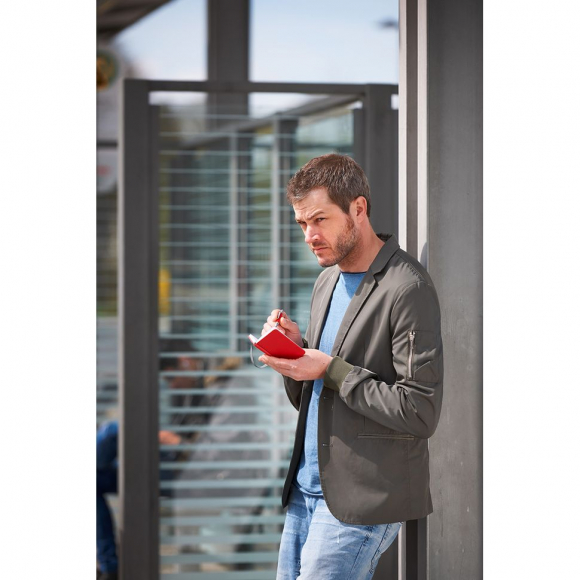 178302_Блокнот с шариковой ручкой TROIKA