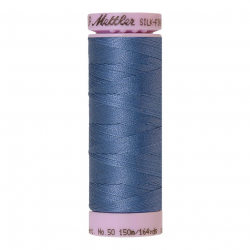 166894_Нить для машинного квилтинга SILK-FINISH COTTON 50, 150 м