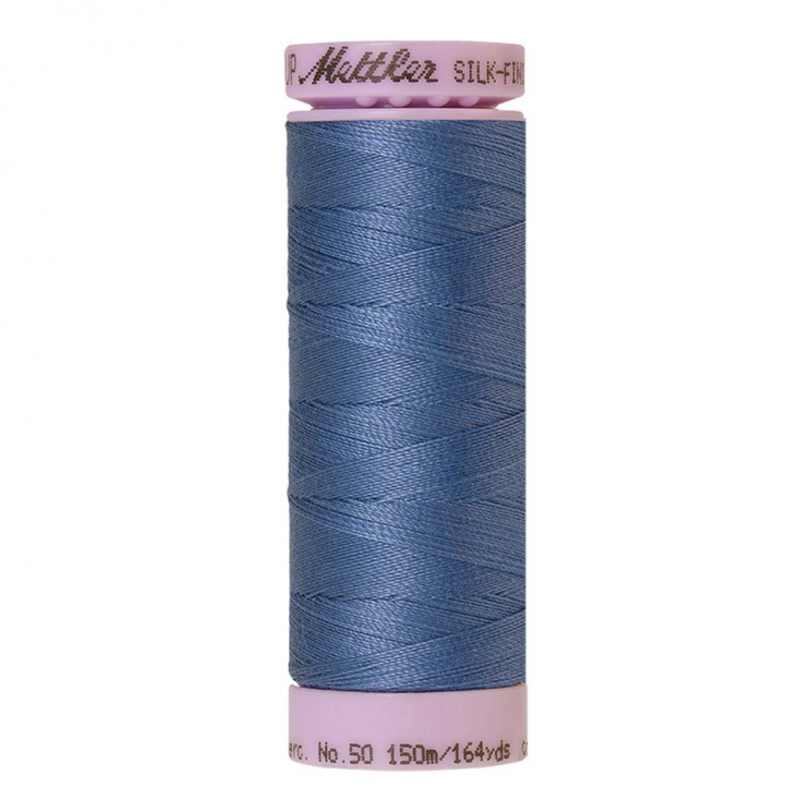 166894_Нить для машинного квилтинга SILK-FINISH COTTON 50, 150 м