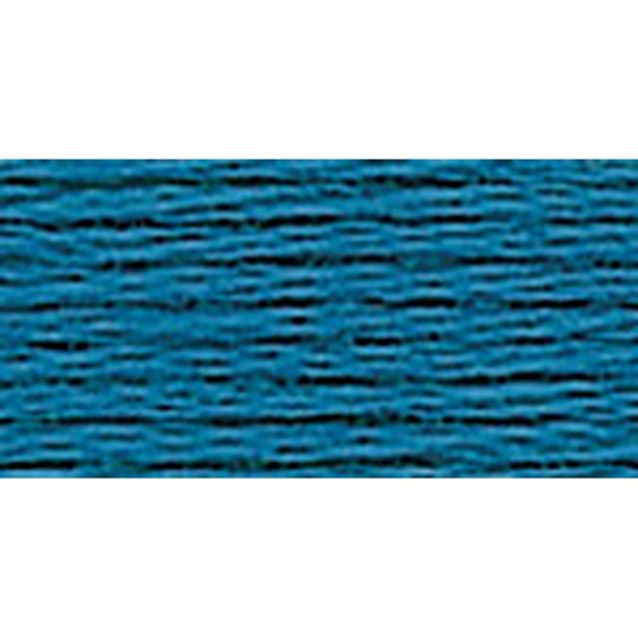 Нитки для вышивания Gamma мулине (0207-0819) 100% хлопок 24 x 8 м цв.0513 синий