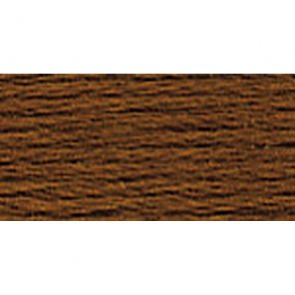 Нитки для вышивания Gamma мулине (0820-3070) 100% хлопок 24 x 8 м цв.0928 коричневый