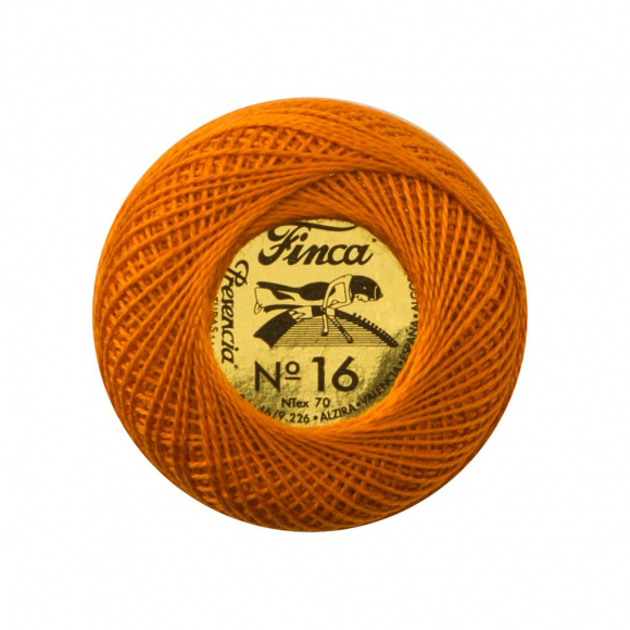 50611_Мулине "Finca Perle"(Жемчужное"), №16,однотонный цвет 7567