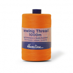 183538_Нить универсальная Hemline для шитья, 1000 м