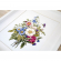 Набор для вышивания LUCA-S арт. BU4004 Букет летних цветов 21х28,5 см Набор для вышивания LUCA-S арт. BU4004 Букет летних цветов 21х28,5 см