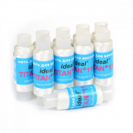 Нить для бисера IDEAL Titan-100 100м цв.белый наб.10шт Нить для бисера IDEAL Titan-100 100м цв.белый наб.10шт