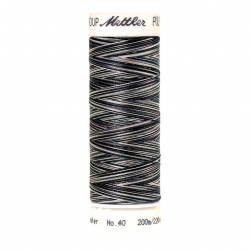 22839_Нить вышивальная мультиколор POLY SHEEN MULTI, 200 м
