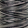 22839_Нить вышивальная мультиколор POLY SHEEN MULTI, 200 м