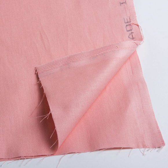 Ткань ранфорс гладкокраш., арт.WH V41, 130г/м?,100% хлопок, шир.240см, цв.пыльная роза, уп.10м Ткань ранфорс гладкокраш., арт.WH V41, 130г/м?,100% хлопок, шир.240см, цв.пыльная роза, уп.10м