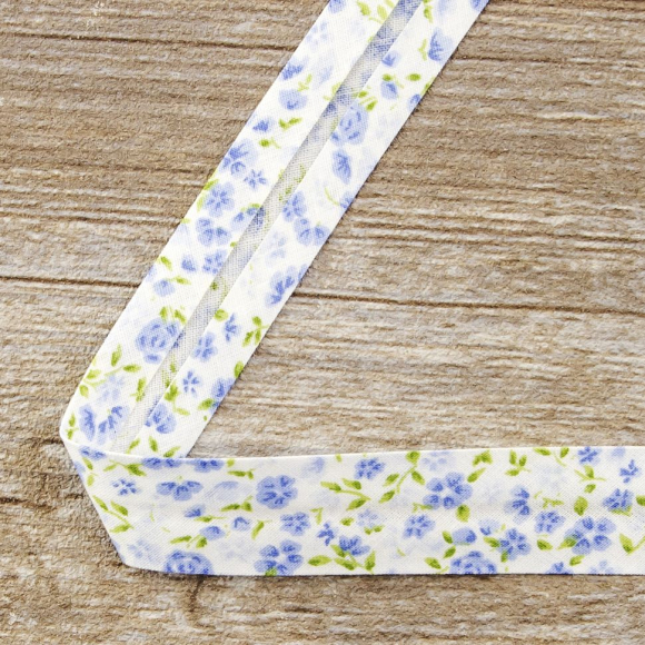 81418_Косая бейка с рисунком SAFISA, арт.6486, 20 мм, 20 м, цвет 01